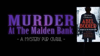 Murder at the Malden Bank Pub Crawl