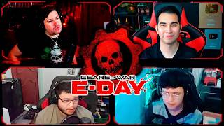 Gears of War: E-Day | Mesa de DEBATE 🔥 Gameplay y Xbox Showcase 2026