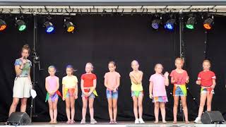 Skakira   Waka Waka Playbackshow Zomerkamp