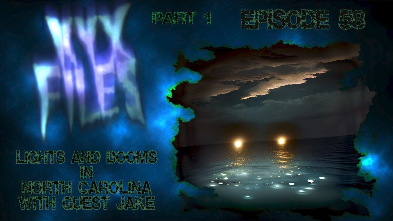 S258 Pt2 Seneca Guns , Sky Quakes , UFOS over the ocean with guest