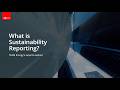 What Is Sustainability Reporting? ESG Frameworks Explained for UK Organisations