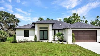 New Construction Home in Lehigh Acres FL | 4 Bed 3 Bath | SW Florida Real Estate