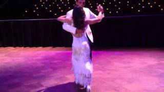 Pari And Rowens First Dance