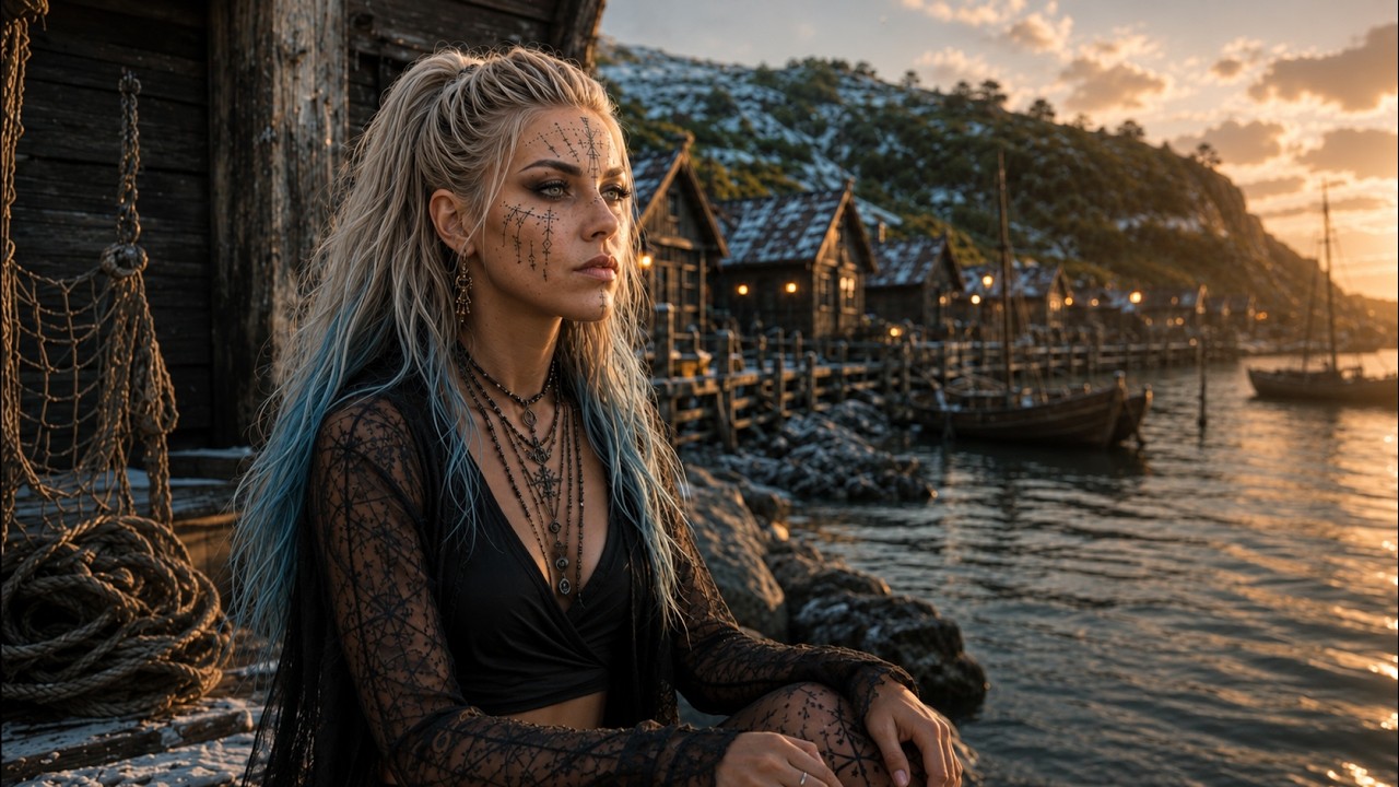 Watch Frost Valkyra - Cold Summer | Nordic Trap x Dark Folk on YouTube Watch Frost Valkyra - Cold Summer | Nordic Trap x Dark Folk on YouTube