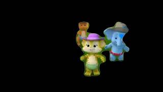 Word Party Presents Math