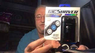 Petro Bordentown crosses the line Tac Shaver and Little Trees