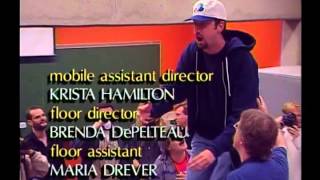 Tom Green trolls Town Hall Meeting