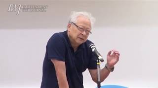 安田好弘弁護士「今の死刑の状況は約100年前の『幸徳事件』時点より以前に戻ってしまった」～森達也氏、オウム事件で死刑執行された弁護人らが上川陽子法務大臣の13人の死刑執行を糾弾！ 2018.7.27