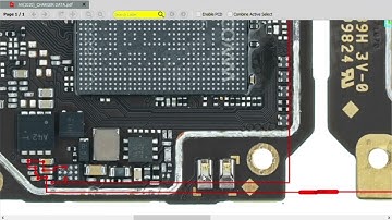 oppo A9 2020 Charger data charging solution/Borneo schematic and hardware solution