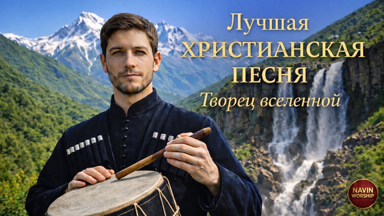 Лучшая христианская песня | Творец Вселенной | Navin Worship