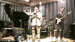 20091015 Koh & Prode @ Jazz Gallery (13) Footprints - Part 1