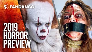 Upcoming Horror Movies 2019 Preview | Movieclips Trailers