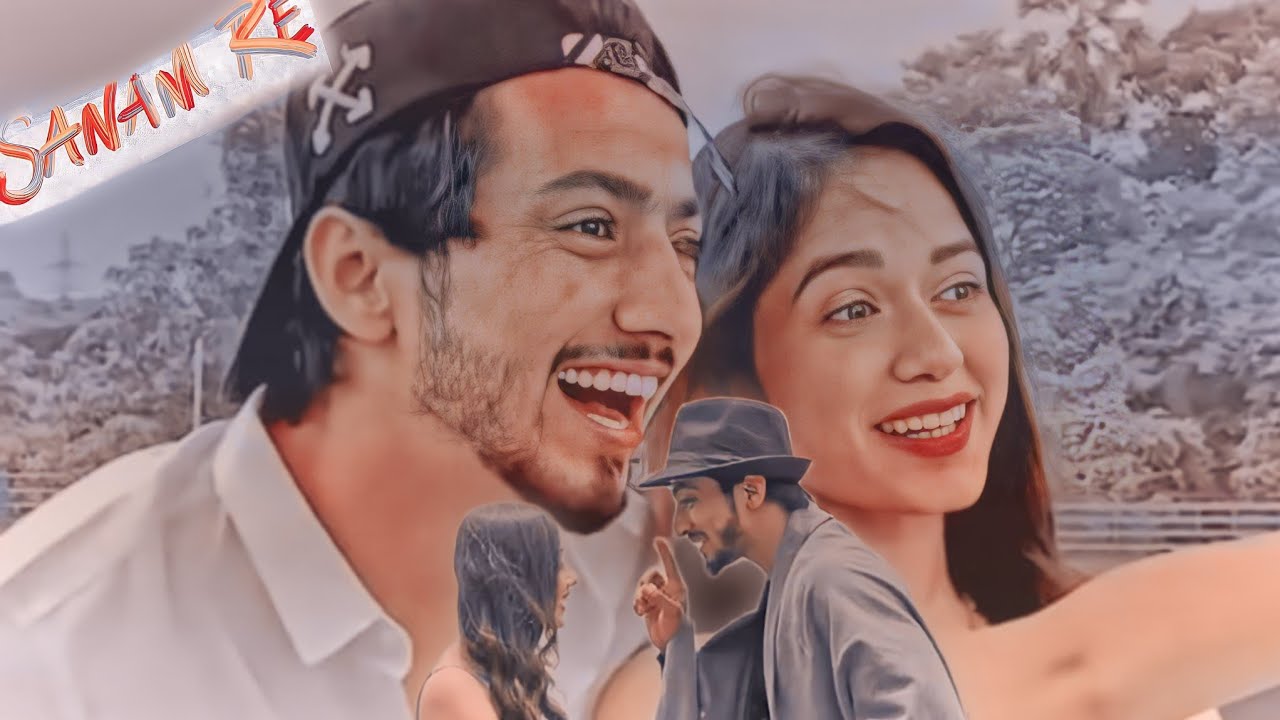 SANAM RE FT.FAINAT ♥|•Faisu & Jannat|Fainatians•