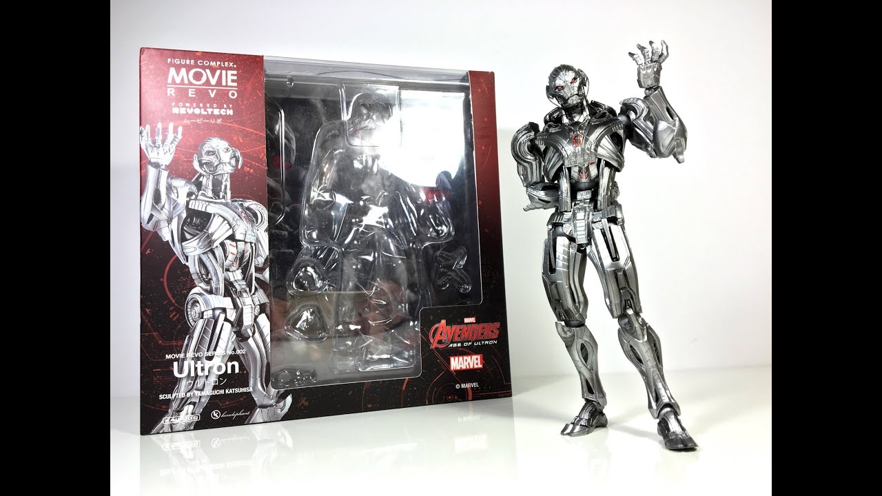 MARVEL SPIDER-MAN SCULPTED BY YAMAGUCHI KATSUHISA 002 ACTION FIGURES KAIYODO TOY