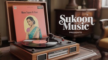 Mere Sapno Ki Rani - Recreated - Sukoon Music - Official Music Audio🎶