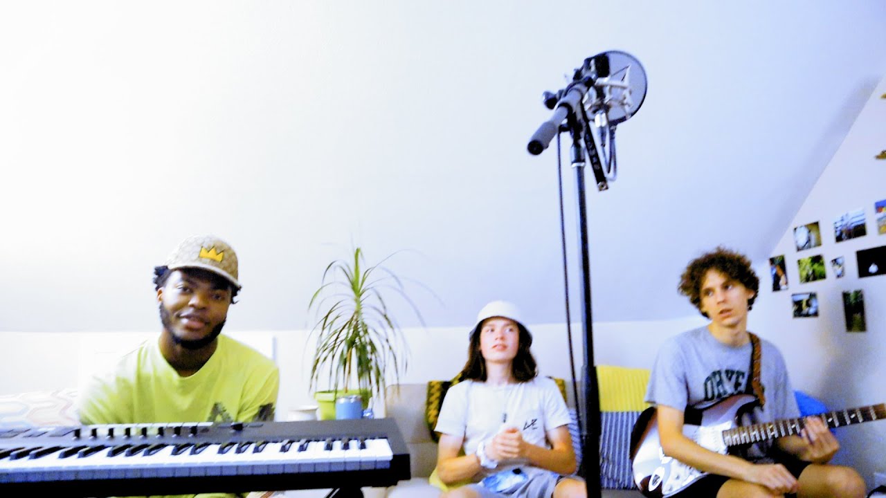 Beats & Friends ep.6 *FREE SZA TYPE GUITAR LOOPS*