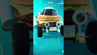 Spongebob Patty Wagon Is In Fortnite