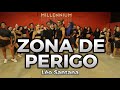 ZONA DE PERIGO - LÉO SANTANA, MILLENNIUM COREOGRAFIA 🇧🇷