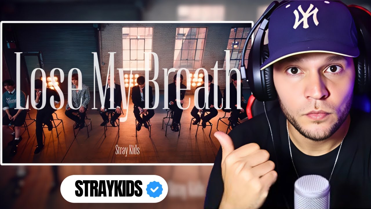 CEÉLE descubriendo el KPOP (LOSE MY BREATH - STRAY KIDS)