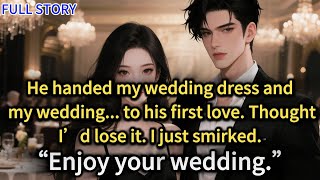 Download Lagu Hij gaf mijn trouwjurk en mijn trouwring... aan zijn eerste liefde. Dacht dat ik het zou verlieze... MP3