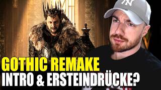 Gothic Remake 30h-Review könnte viele Fans freuen | Gothic Remake Reaction