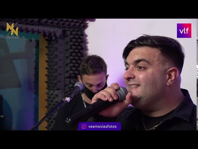 Show en vivo de Nico Nievas por VeamosLasFotos TV