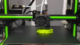 Live Printing On Anet E10