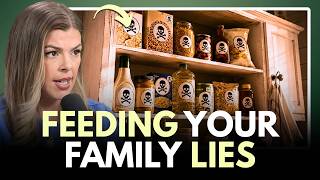 Why Your "Healthy" Food Has a Secret Ingredient the FDA WON'T  Tell You About