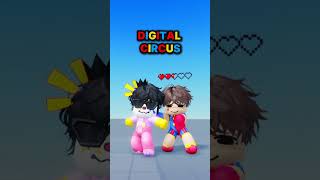 MATCH CON MI NOVIO 😳🔥 #roblox