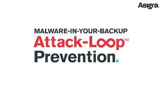 Malware-in-Your-Backup Attack-Loop Prevention
