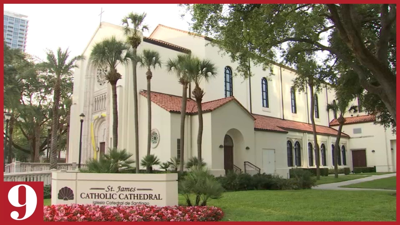 Orlando Catholic Church Victims Speak Out After Decades of Silence