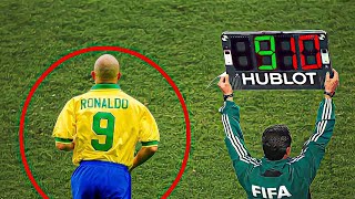 RONALDO PHENOMENON ENTERED THE GAME AND PUT BRAZIL INTO THE 2002 WORLD CUP FINAL | Brazil x Türkiye