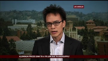 Language influence on the economic world