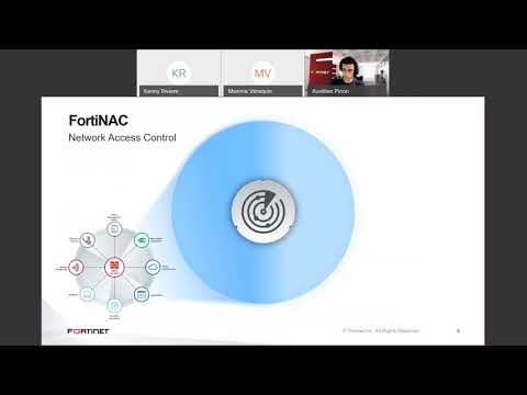 Fortinet & Nomios - Présentation de la solution FortiNAC