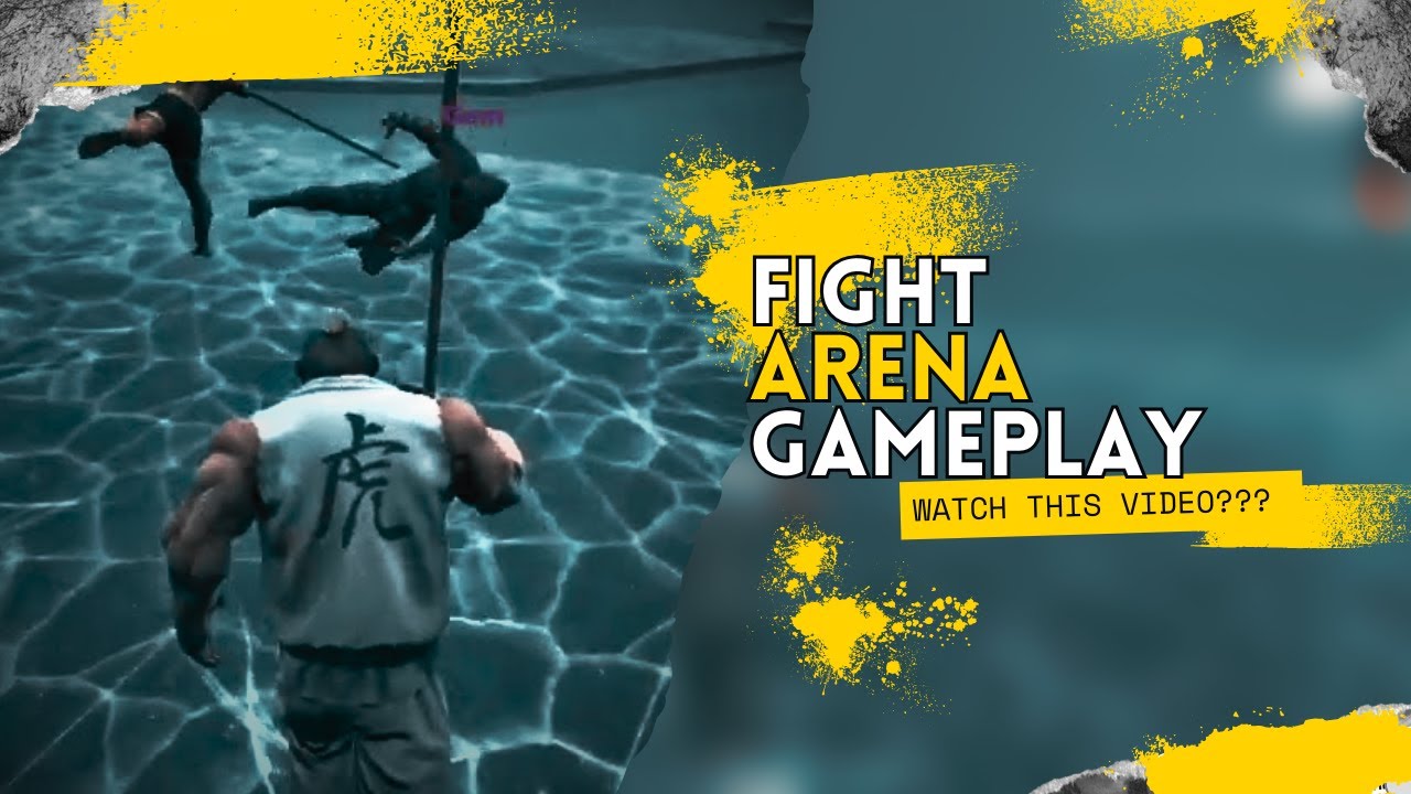 Fight Arena Online | игры, в которые можно играть в браузере | лучшие браузерные игры для ПК