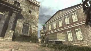 Call Of Duty: Black Ops | Tomahawk Across Map | Villa