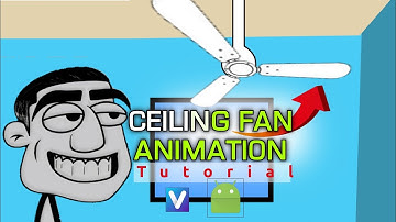 Vector Motion Tutorial: How to Animate Ceiling Fan