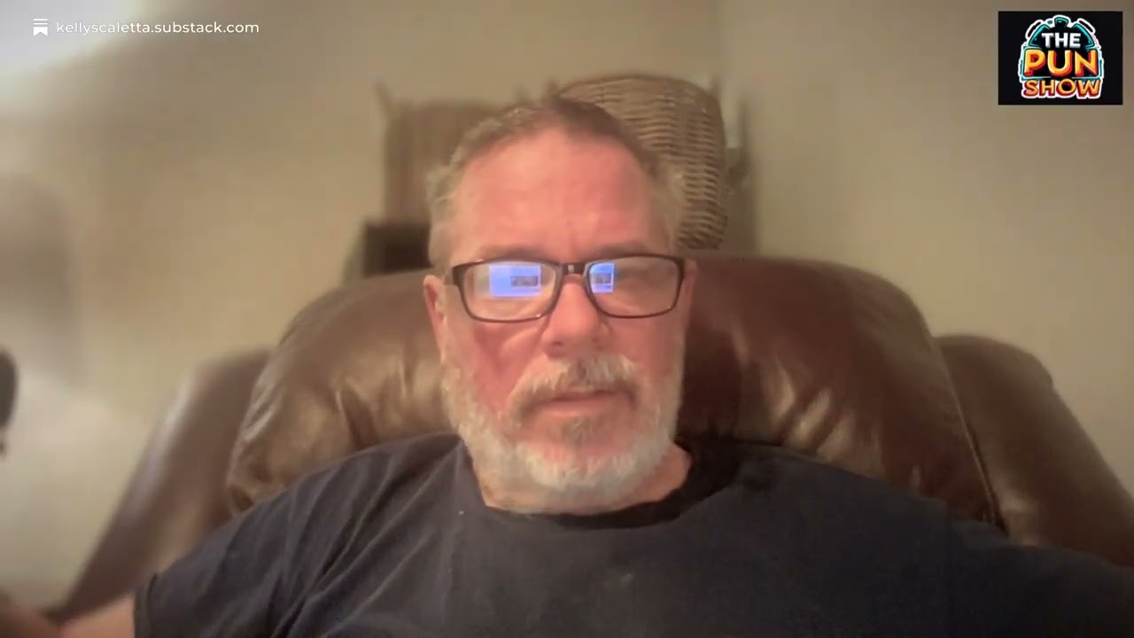 The Pun Show: Is ICE Racist?