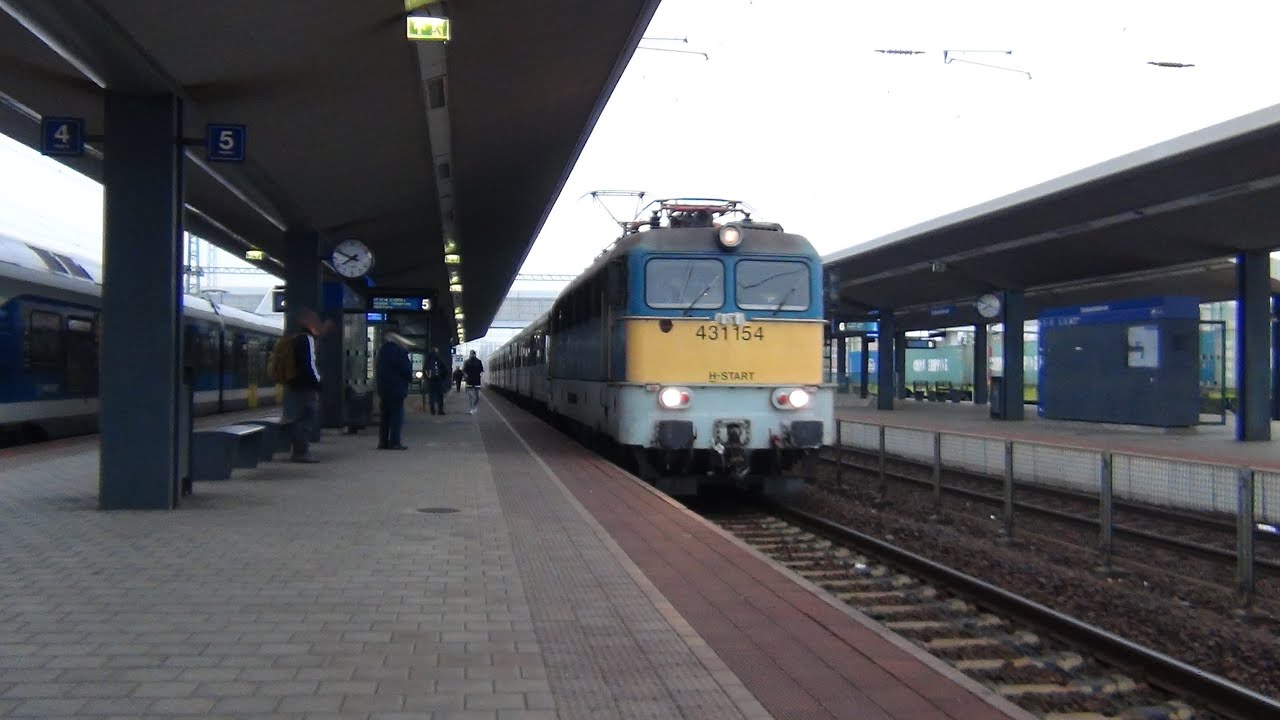 MÁV 431 154