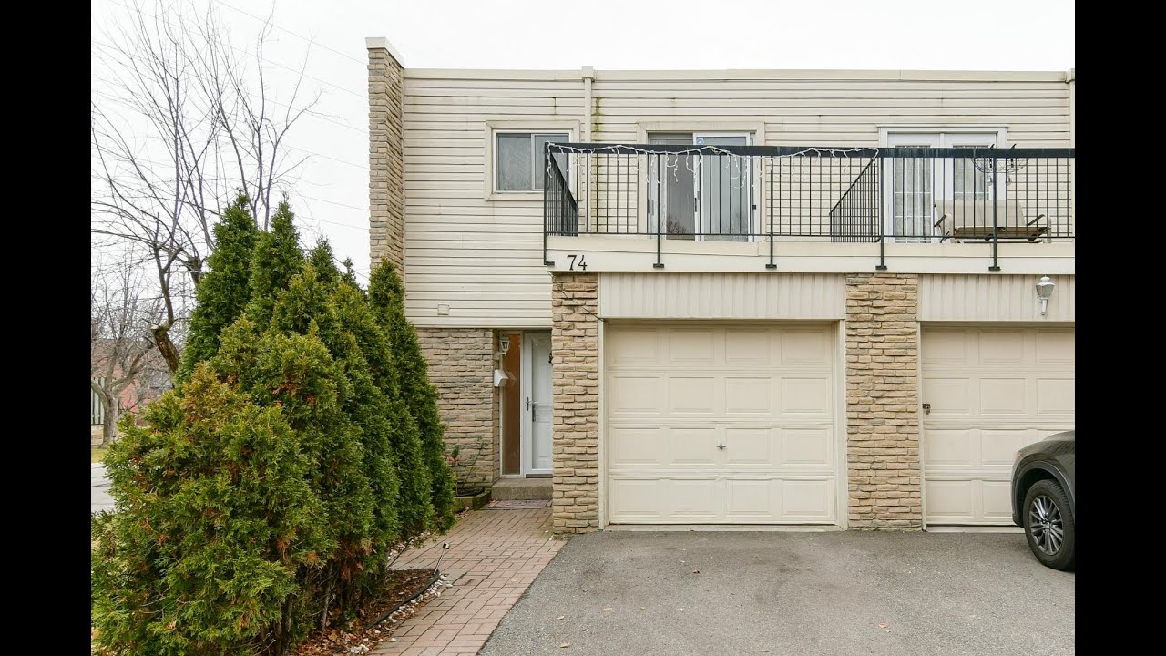 2315 Bromsgrove Road Mississauga YouTube