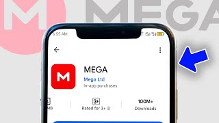 Install MEGA Cloud App &amp; Get 20GB Free Cloud Storage on Your Phone