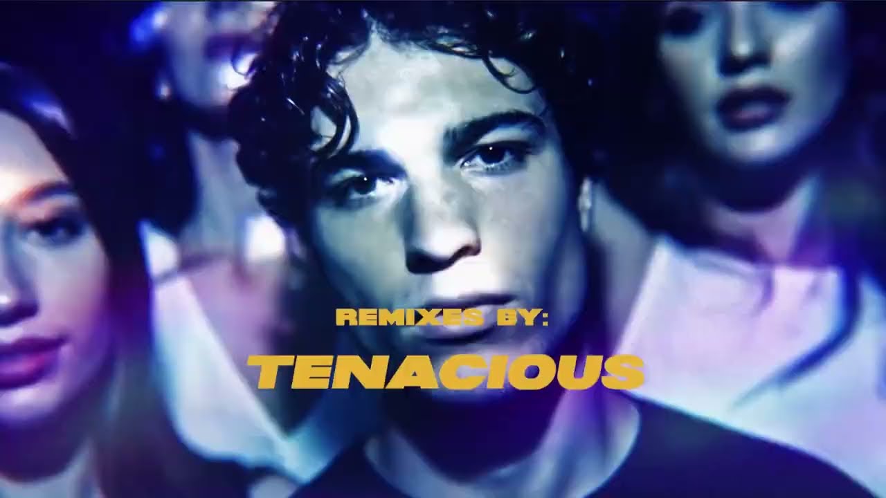 Lyric & Natali – Over Emotion (Tenacious Remix)