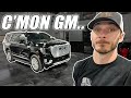 The 5 Things I HATE About The 2021+ YUKON Denali DURAMAX!