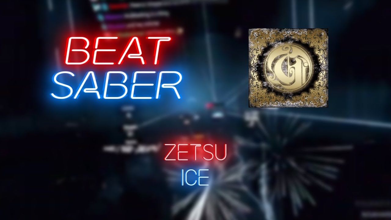 Beat Saber | miitchel | Ice - Zetsu [Expert+] #1 | 53.35%