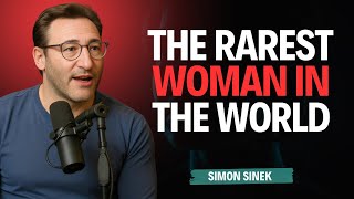 Wanita Paling Langka di Dunia – Pidato Motivasi Kuat Simon Sinek
