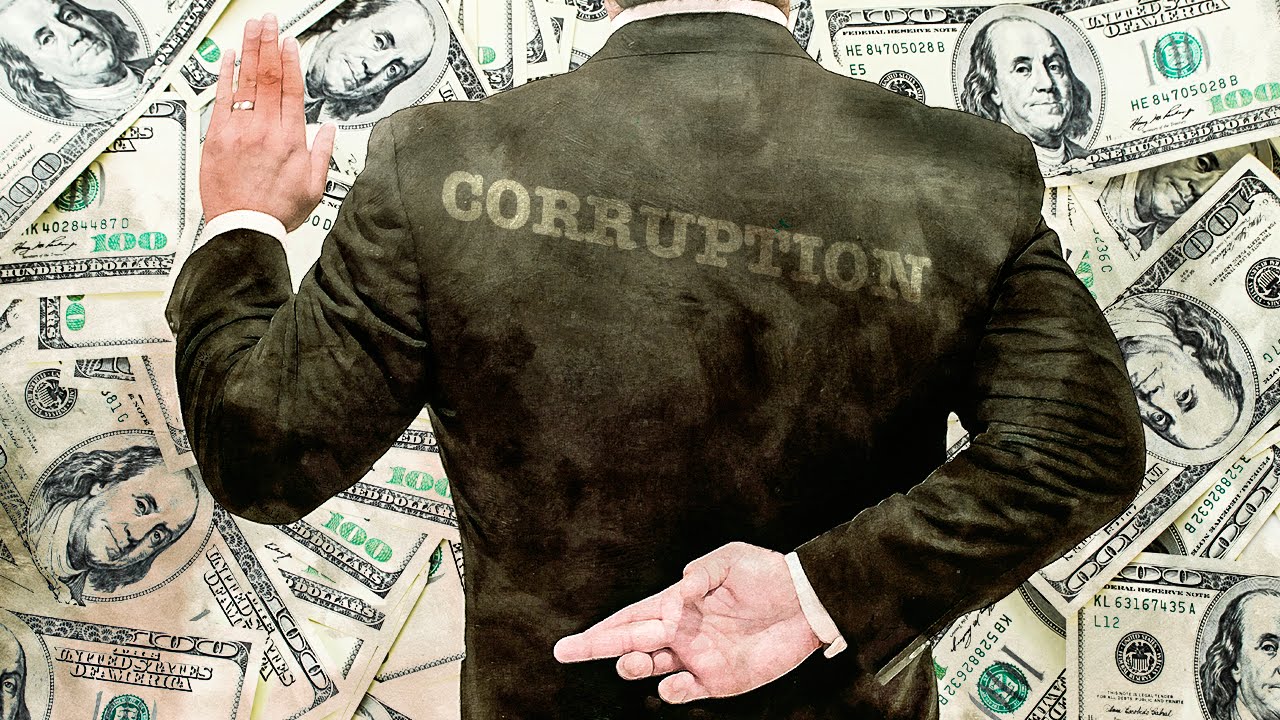 CEO Pay Exposed — Income Inequality Is MUCH Worse Than We Thought - The Ring Of Fire