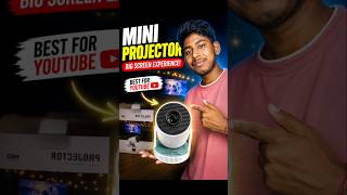 Mini Projector 🔥 #shorts #shortvideo #viralvideo #trendingvideo