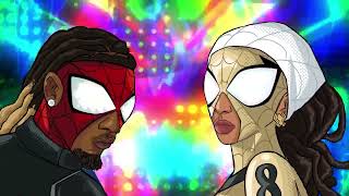 Silk & Cologne - EI8HT and Offset (Spider-Man: Across The Spider-Verse)
