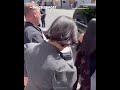 Kris Jenner appeared to reach out for help during a moment on camera