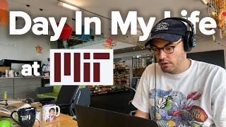 A Day in My Life at MIT (I Work on Scratch 🐱)